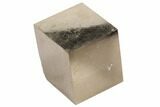 Pyrite Cube Cluster - Navajun, Spain #99989-1